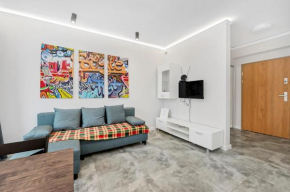 Lumina comfy apart near the railway station